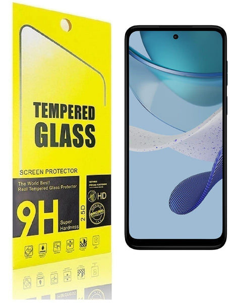 2 x Tempered Glass Screen Protector Guard For Motorola Moto G 5G 2024