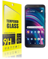 2 Pack Tempered Glass Protector For BLU View 3 B140DL