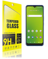 2 Pack Tempered Glass Protector For Cricket Dream 5G