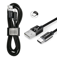 Type C Fast Charge 3.1 USB Cable For Nokia C200 N151DL
