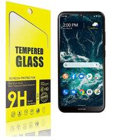 2 x Tempered Glass Screen Protector For Nokia C200 N151DL