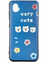 Copy of For ZTE Avid 579 Z5156cc 2020 TPU Flexible Skin Gel Case Phone Cover - Cute Bear