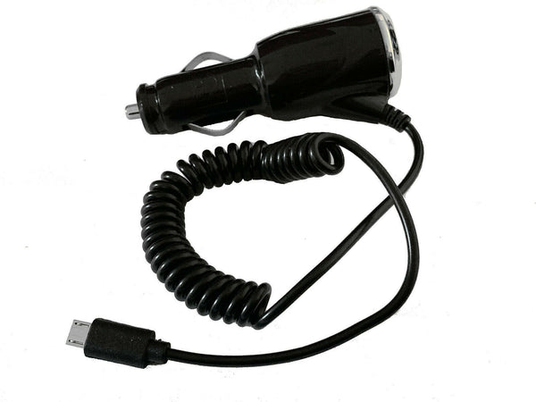 For Radiant Core U304AA 2AMP Micro USB Car Charger
