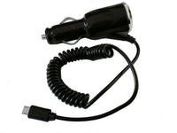 For Wiko Life C210AE 2AMP Micro USB Car Charger